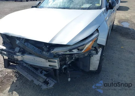 2021 Nissan Altima Sr Fwd z USA, uszkodzony, nr VIN 1N4BL4CVXMN318656